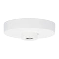 VISUAL COMFORT MODERN LINE-VOLTAGE SHALLOW CANOPY