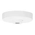 VISUAL COMFORT MODERN LINE-VOLTAGE SHALLOW CANOPY