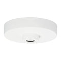 VISUAL COMFORT MODERN LINE-VOLTAGE SHALLOW CANOPY