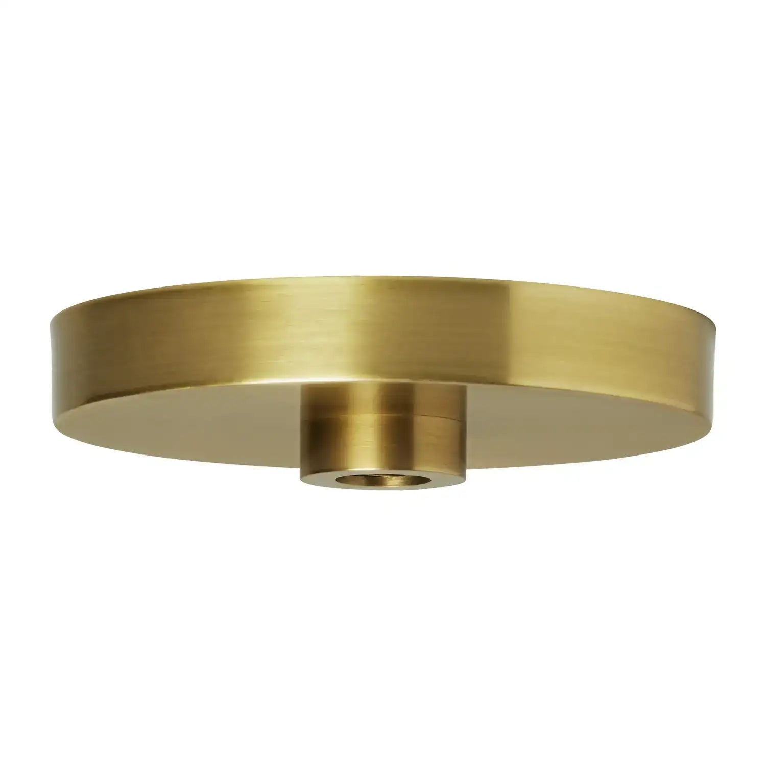 VISUAL COMFORT MODERN LINE-VOLTAGE SHALLOW CANOPY