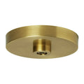 VISUAL COMFORT MODERN LINE-VOLTAGE SHALLOW CANOPY