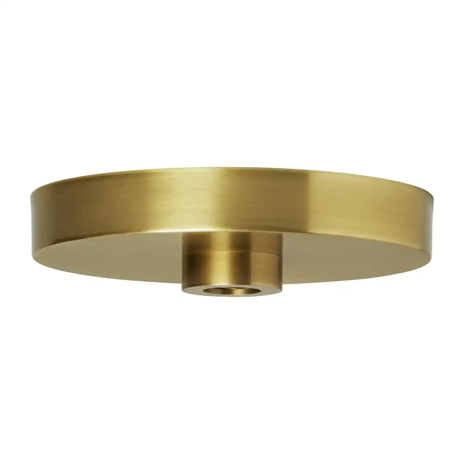 VISUAL COMFORT MODERN LINE-VOLTAGE SHALLOW CANOPY
