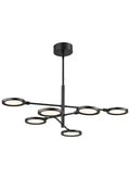 VISUAL COMFORT MODERN, SPECTICA CHANDELIER, CHANDELIER LIGHT