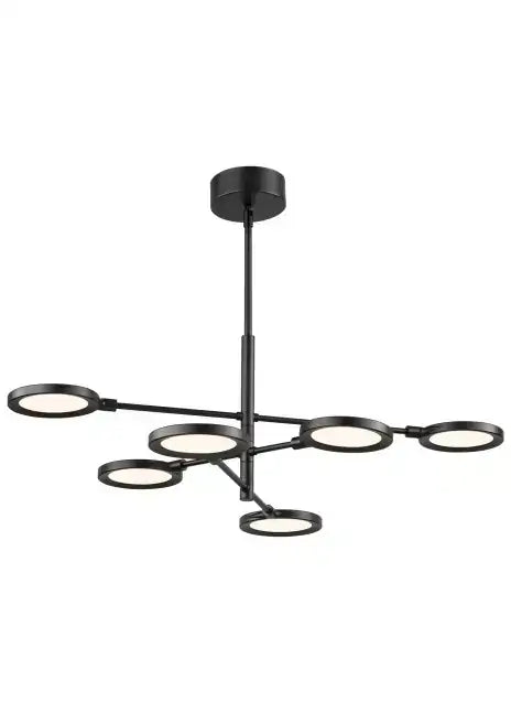 VISUAL COMFORT MODERN, SPECTICA CHANDELIER, CHANDELIER LIGHT