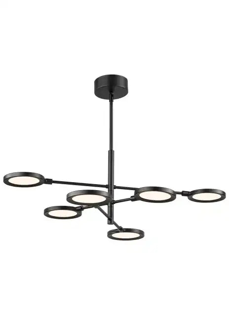 VISUAL COMFORT MODERN, SPECTICA CHANDELIER, CHANDELIER LIGHT