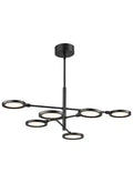VISUAL COMFORT MODERN, SPECTICA CHANDELIER, CHANDELIER LIGHT
