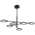 VISUAL COMFORT MODERN, SPECTICA CHANDELIER, CHANDELIER LIGHT