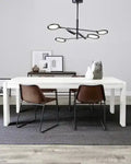 VISUAL COMFORT MODERN, SPECTICA CHANDELIER, CHANDELIER LIGHT