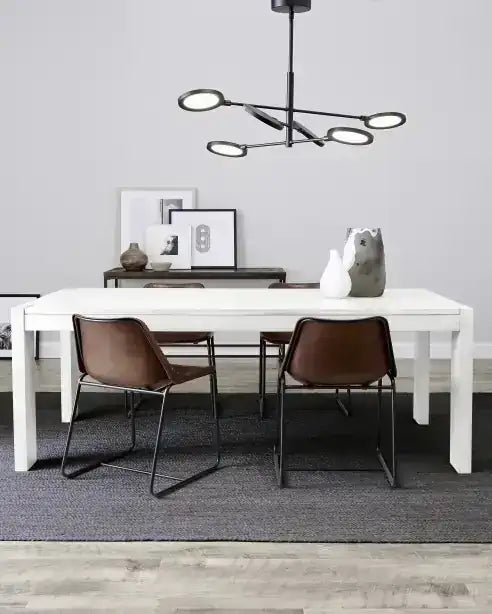 VISUAL COMFORT MODERN, SPECTICA CHANDELIER, CHANDELIER LIGHT
