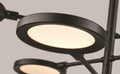 VISUAL COMFORT MODERN, SPECTICA CHANDELIER, CHANDELIER LIGHT