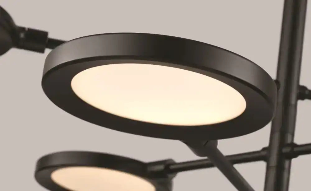 VISUAL COMFORT MODERN, SPECTICA CHANDELIER, CHANDELIER LIGHT