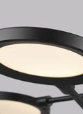 VISUAL COMFORT MODERN, SPECTICA CHANDELIER, CHANDELIER LIGHT