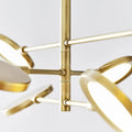 VISUAL COMFORT MODERN, SPECTICA CHANDELIER, CHANDELIER LIGHT
