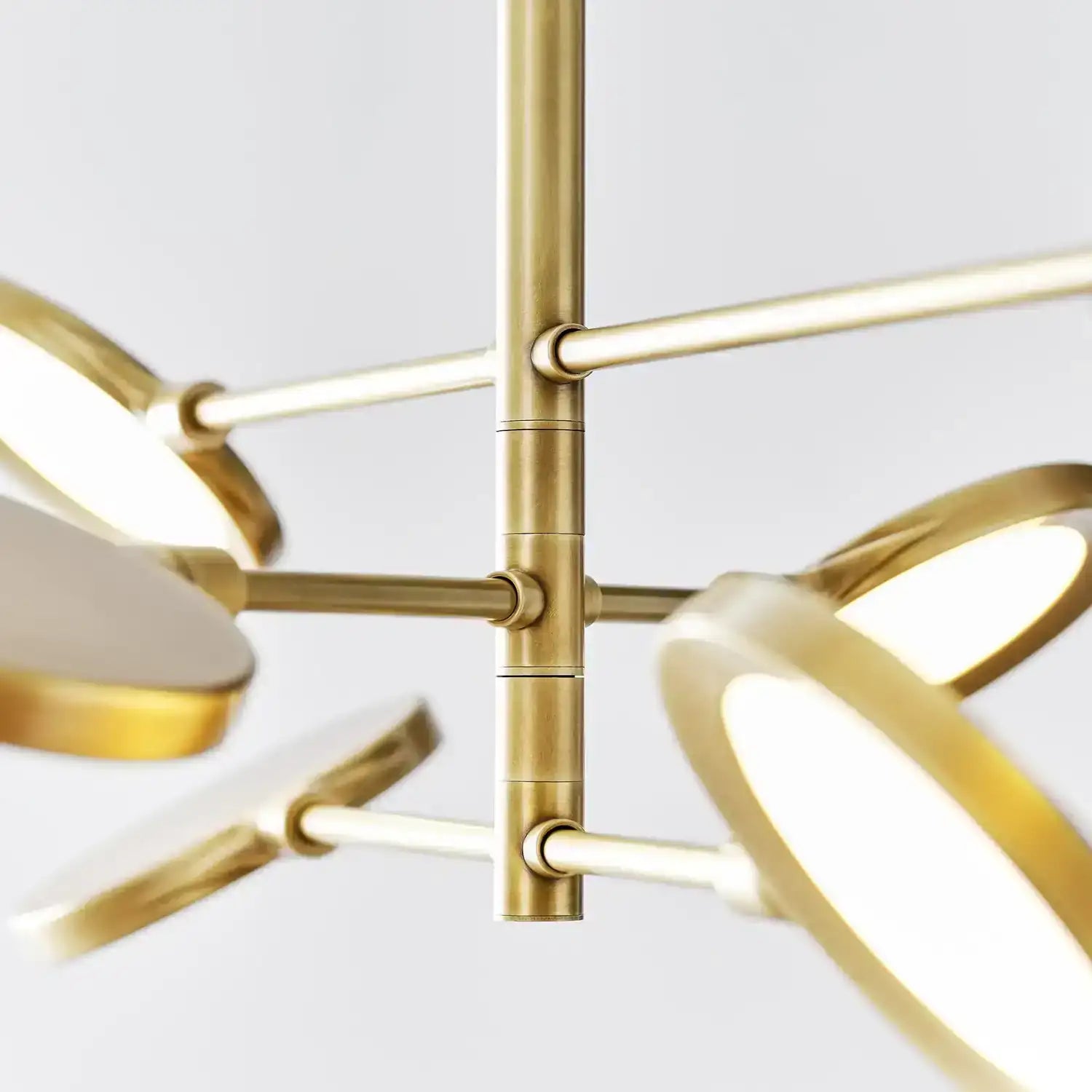 VISUAL COMFORT MODERN, SPECTICA CHANDELIER, CHANDELIER LIGHT