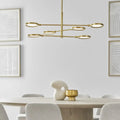 VISUAL COMFORT MODERN, SPECTICA CHANDELIER, CHANDELIER LIGHT
