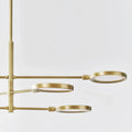 VISUAL COMFORT MODERN, SPECTICA CHANDELIER, CHANDELIER LIGHT