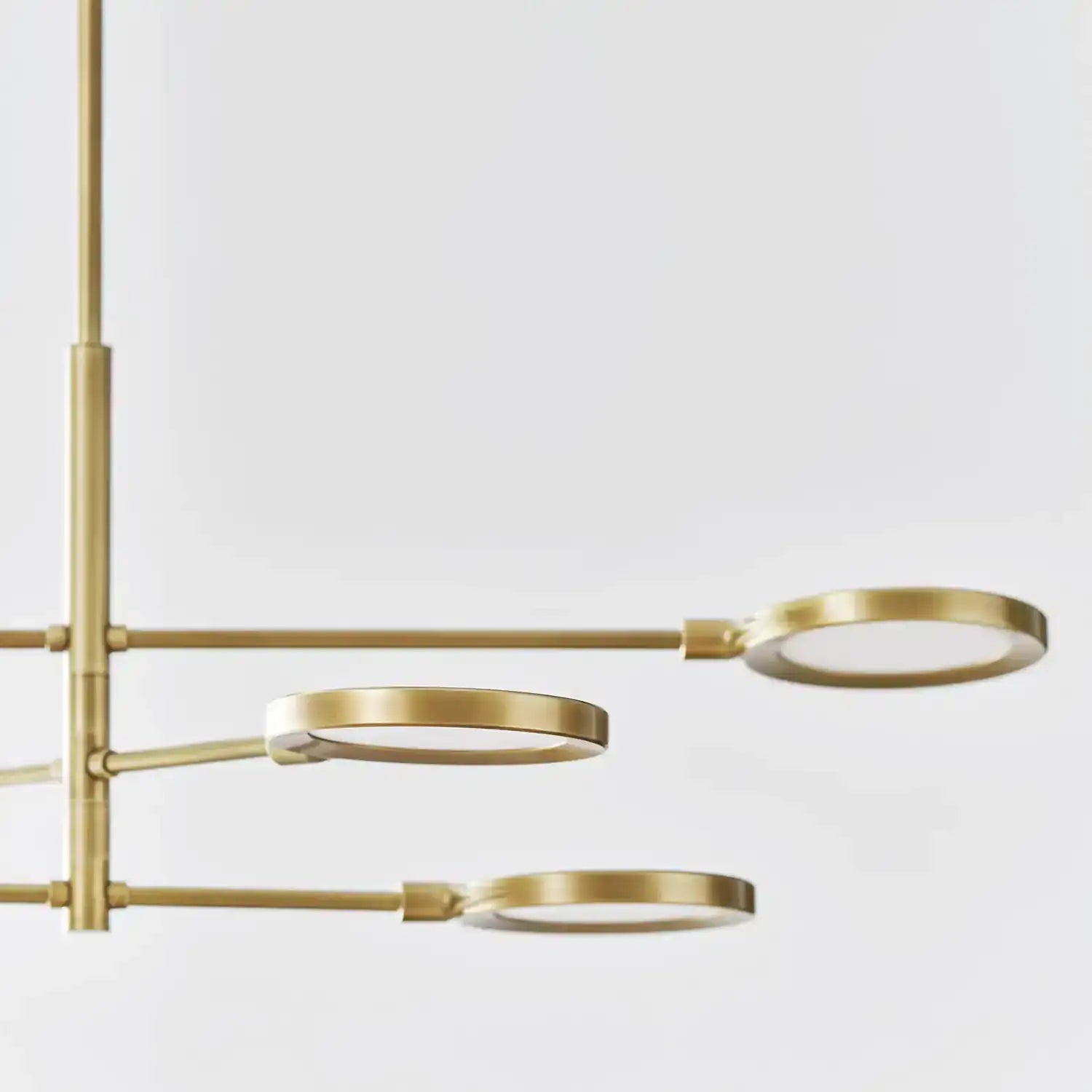 VISUAL COMFORT MODERN, SPECTICA CHANDELIER, CHANDELIER LIGHT