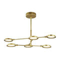 VISUAL COMFORT MODERN, SPECTICA CHANDELIER, CHANDELIER LIGHT