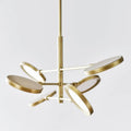 VISUAL COMFORT MODERN, SPECTICA CHANDELIER, CHANDELIER LIGHT