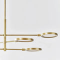 VISUAL COMFORT MODERN, SPECTICA CHANDELIER, CHANDELIER LIGHT