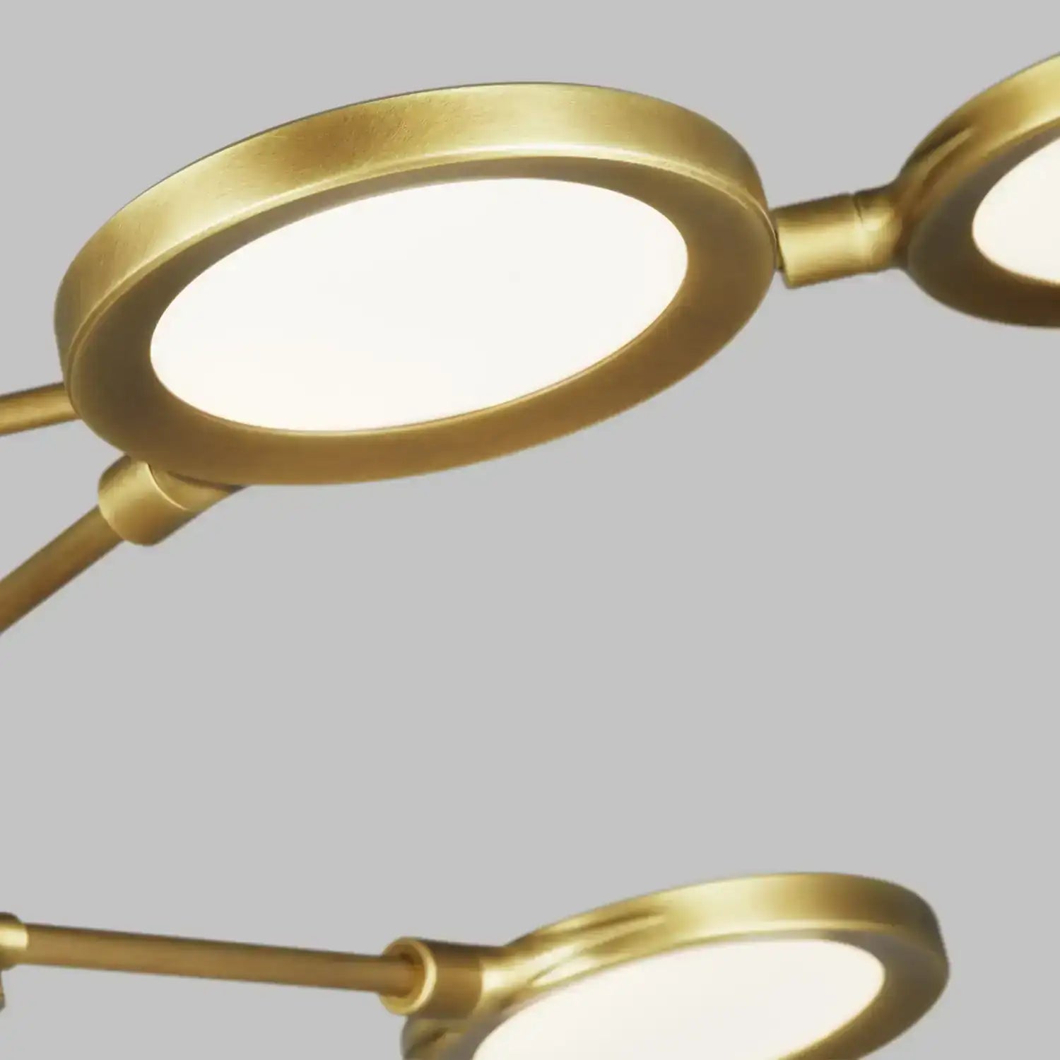 VISUAL COMFORT MODERN, SPECTICA CHANDELIER, CHANDELIER LIGHT