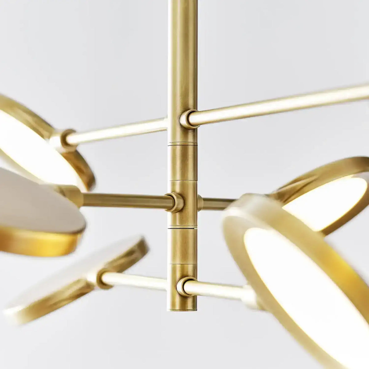 VISUAL COMFORT MODERN, SPECTICA CHANDELIER, CHANDELIER LIGHT