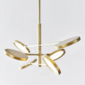 VISUAL COMFORT MODERN, SPECTICA CHANDELIER, CHANDELIER LIGHT