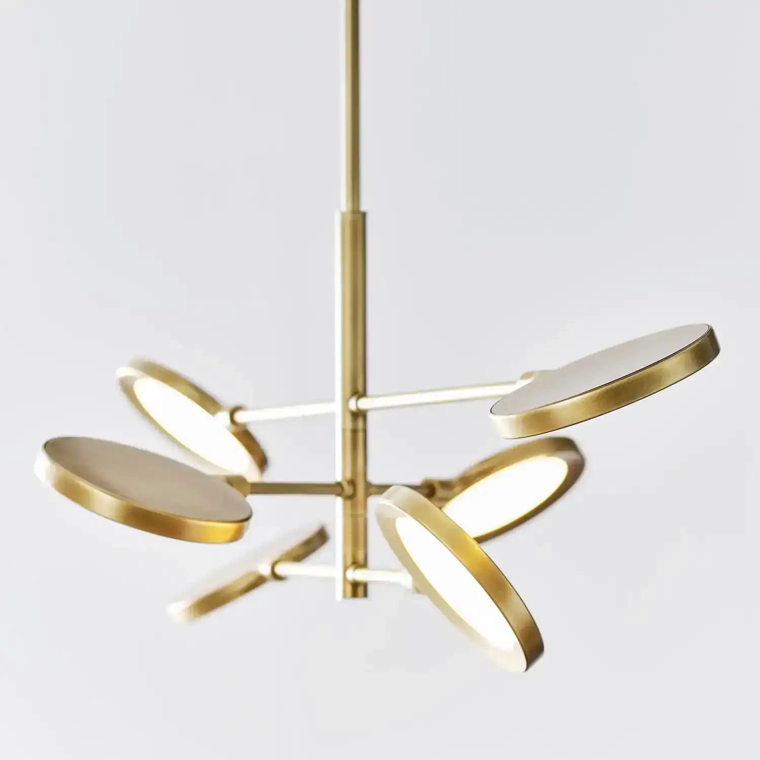 VISUAL COMFORT MODERN, SPECTICA CHANDELIER, CHANDELIER LIGHT