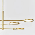 VISUAL COMFORT MODERN, SPECTICA CHANDELIER, CHANDELIER LIGHT