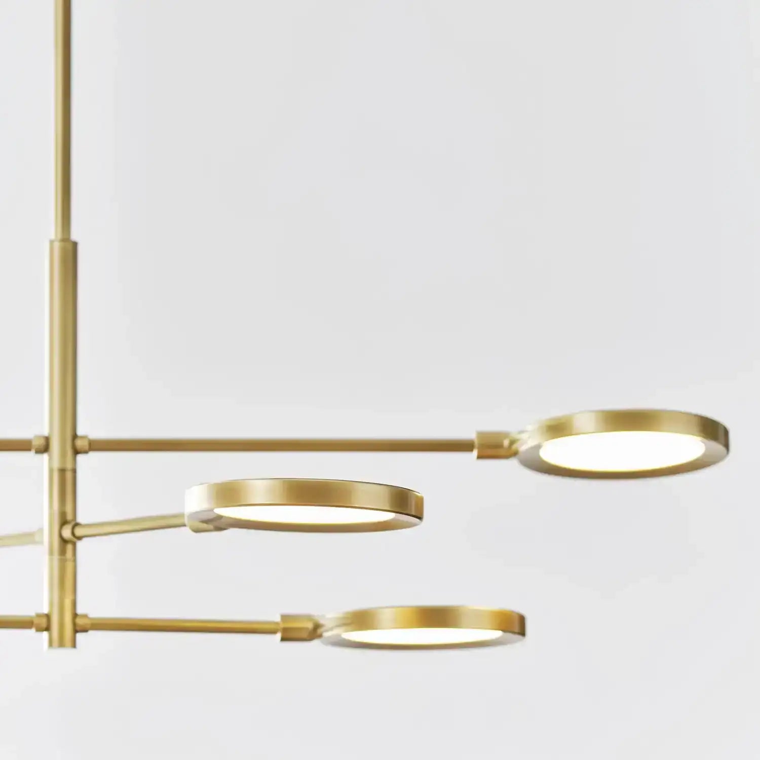 VISUAL COMFORT MODERN, SPECTICA CHANDELIER, CHANDELIER LIGHT