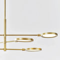 VISUAL COMFORT MODERN, SPECTICA CHANDELIER, CHANDELIER LIGHT