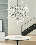VISUAL COMFORT MODERN, SPUR GRANDE CHANDELIER, CHANDELIER LIGHT