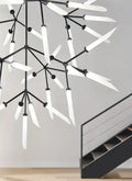 VISUAL COMFORT MODERN, SPUR GRANDE CHANDELIER, CHANDELIER LIGHT