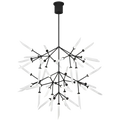 VISUAL COMFORT MODERN, SPUR GRANDE CHANDELIER, CHANDELIER LIGHT