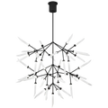 VISUAL COMFORT MODERN, SPUR GRANDE CHANDELIER, CHANDELIER LIGHT