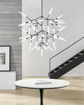 VISUAL COMFORT MODERN, SPUR GRANDE CHANDELIER, CHANDELIER LIGHT