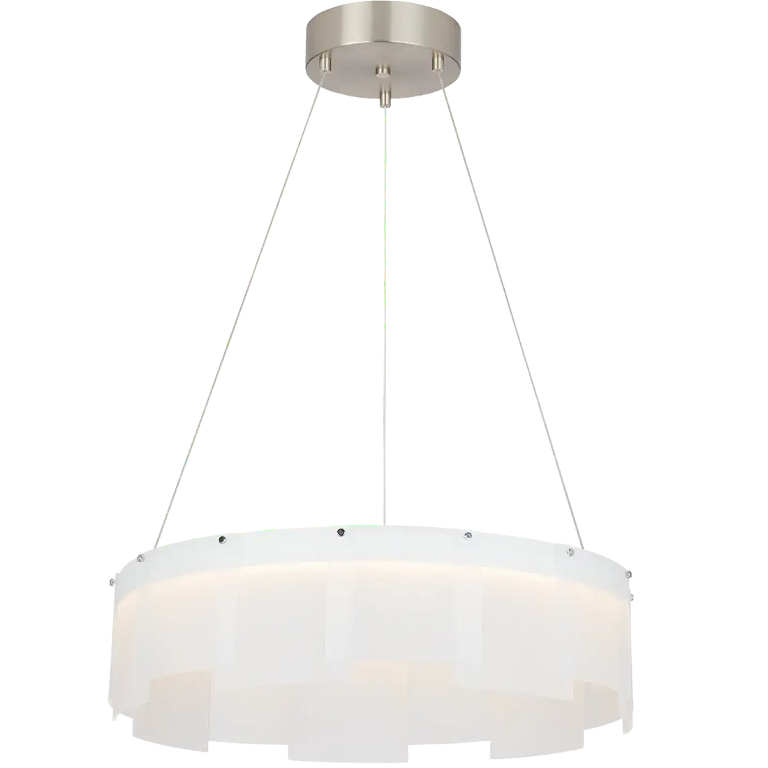 VISUAL COMFORT MODERN, STRATOS CHANDELIER, CHANDELIER LIGHT