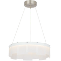 VISUAL COMFORT MODERN, STRATOS CHANDELIER, CHANDELIER LIGHT