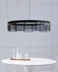 VISUAL COMFORT MODERN, STRATOS CHANDELIER, CHANDELIER LIGHT