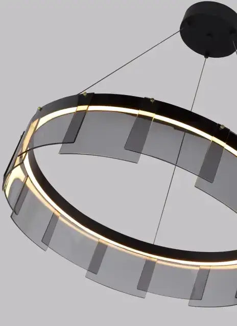 VISUAL COMFORT MODERN, STRATOS CHANDELIER, CHANDELIER LIGHT