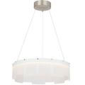 VISUAL COMFORT MODERN, STRATOS CHANDELIER, CHANDELIER LIGHT