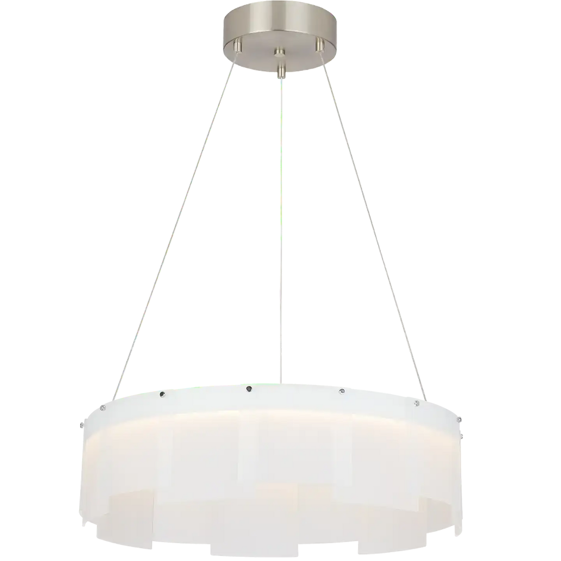 VISUAL COMFORT MODERN, STRATOS CHANDELIER, CHANDELIER LIGHT