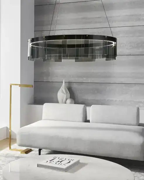 VISUAL COMFORT MODERN, STRATOS CHANDELIER, CHANDELIER LIGHT