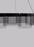 VISUAL COMFORT MODERN, STRATOS CHANDELIER, CHANDELIER LIGHT