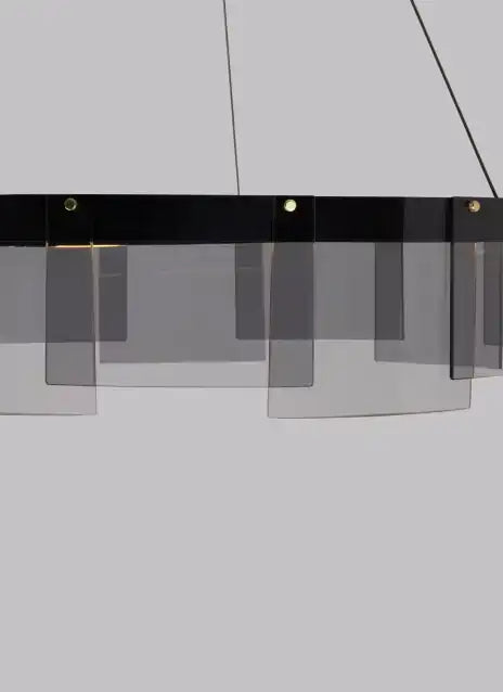 VISUAL COMFORT MODERN, STRATOS CHANDELIER, CHANDELIER LIGHT