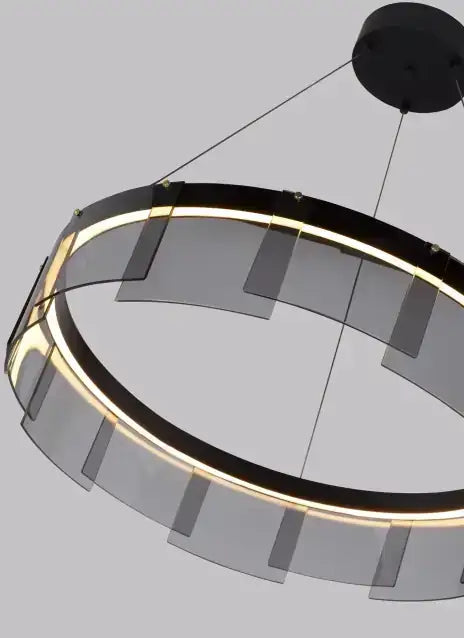 VISUAL COMFORT MODERN, STRATOS CHANDELIER, CHANDELIER LIGHT