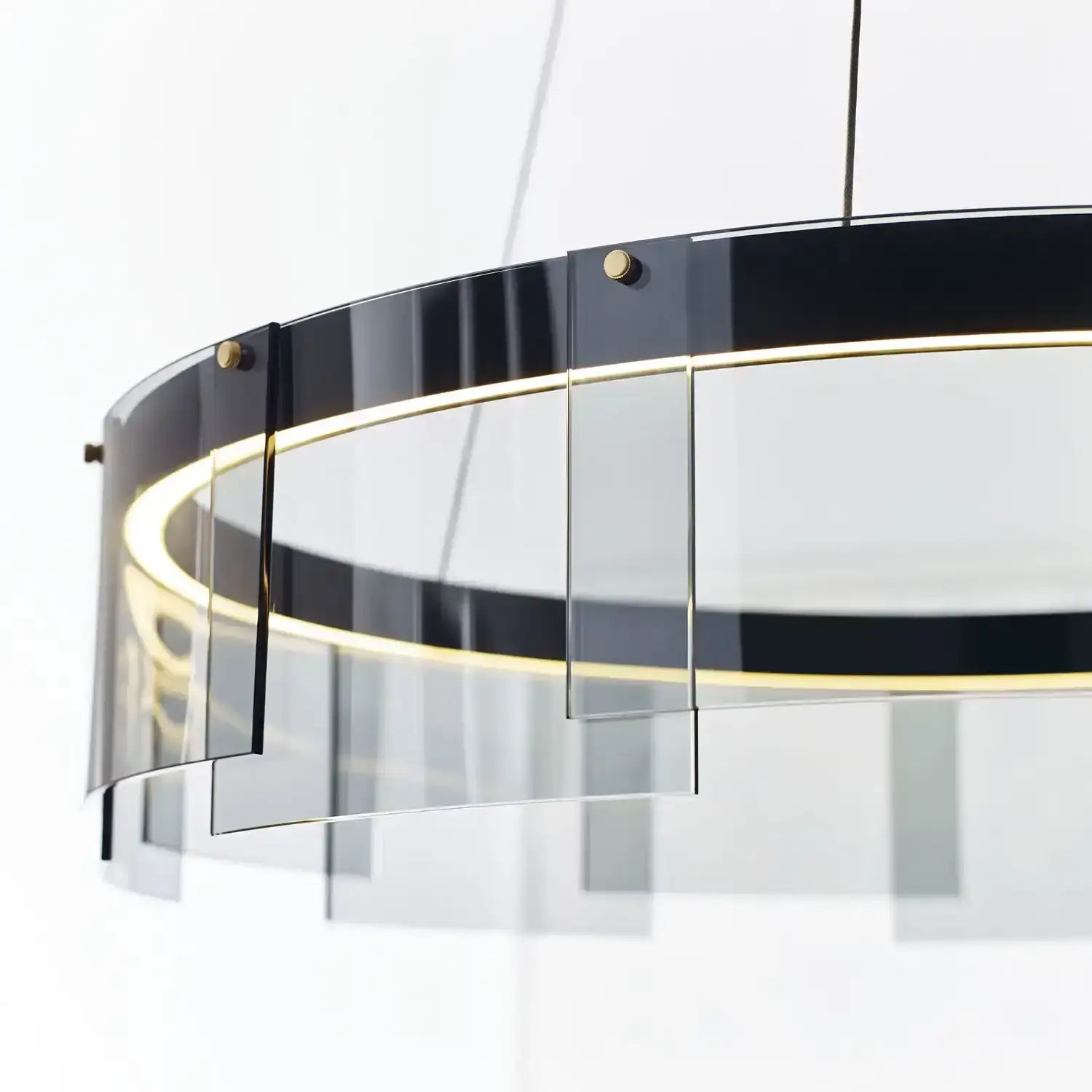 VISUAL COMFORT MODERN, STRATOS CHANDELIER, CHANDELIER LIGHT