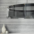 VISUAL COMFORT MODERN, STRATOS CHANDELIER, CHANDELIER LIGHT