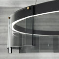 VISUAL COMFORT MODERN, STRATOS CHANDELIER, CHANDELIER LIGHT
