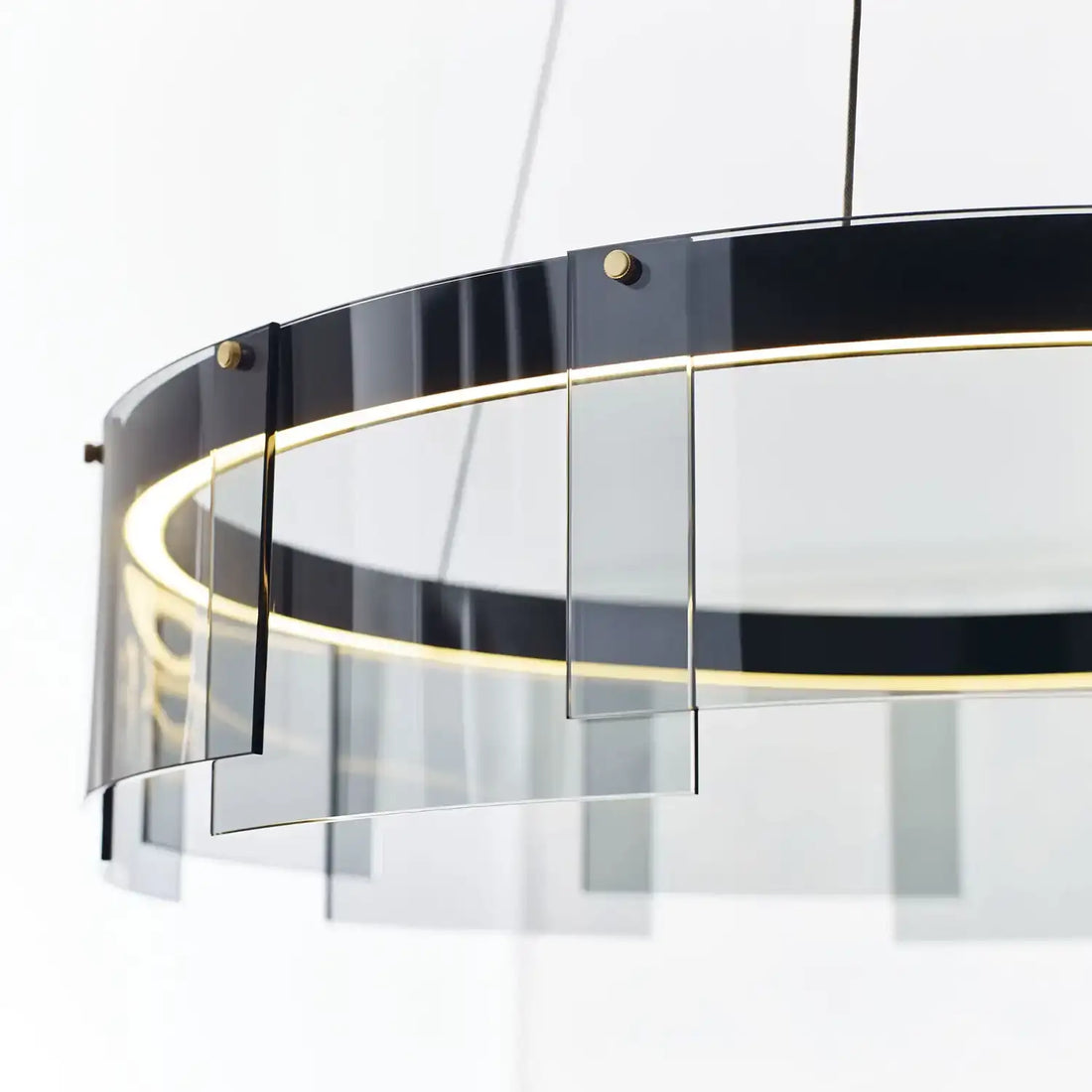VISUAL COMFORT MODERN, STRATOS CHANDELIER, CHANDELIER LIGHT